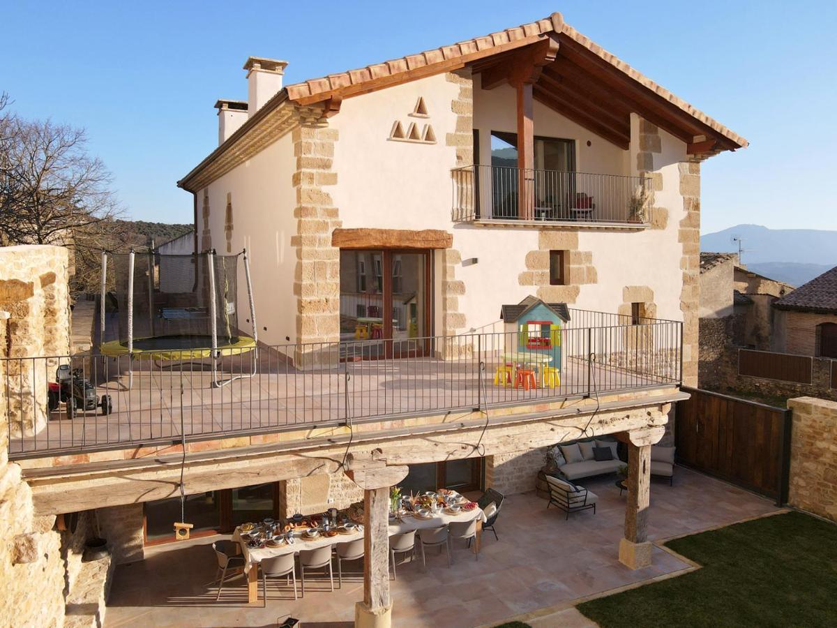 Casa Rural Iradia Eraul Exterior foto