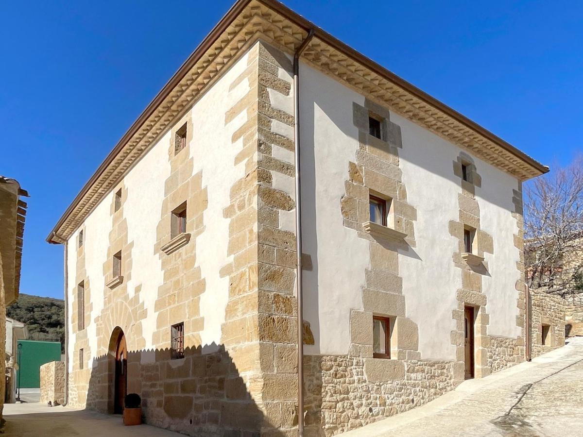 Casa Rural Iradia Eraul Exterior foto